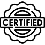 certified